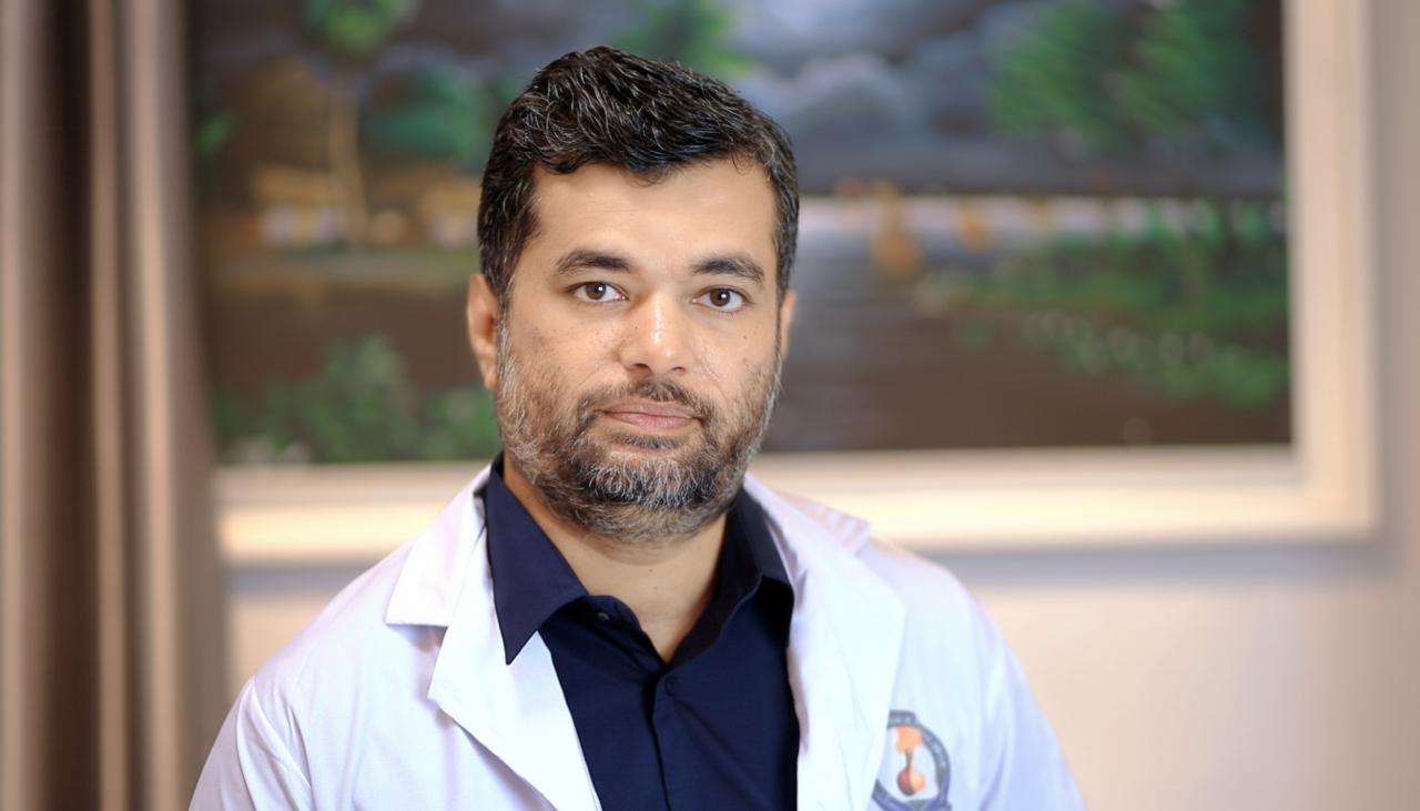 Dr. Kazi Md Nahid Ul Haque